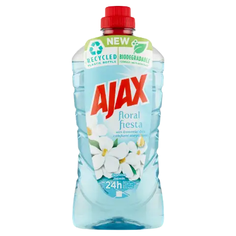 Ajax Floral Fiesta Jasmine háztartási tisztítószer 1 l termékhez kapcsolódó kép