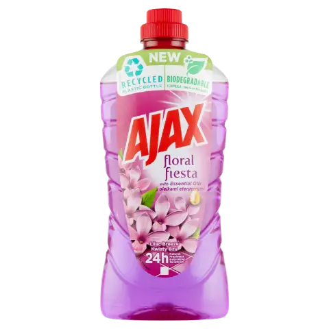 Ajax Floral Fiesta Lilac Breeze háztartási tisztítószer 1 l termékhez kapcsolódó kép