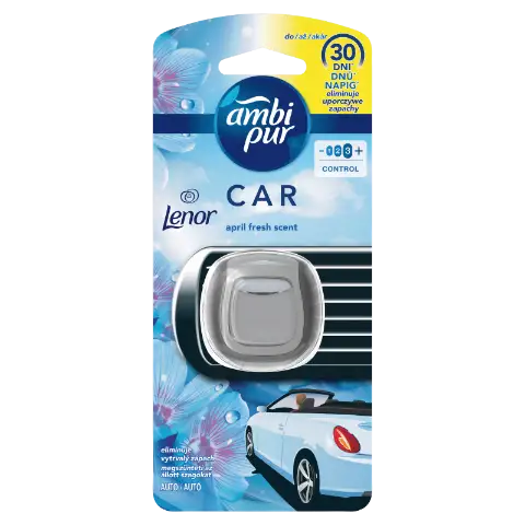 Ambi Pur Car Spring Awakening Légfrissítő Kezdőkészlet 1 Db termékhez kapcsolódó kép