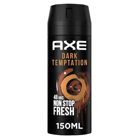 AXE Dark Temptation dezodor 150 ml termékhez kapcsolódó kép