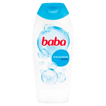 Baba krémtusfürdő lanolin 400 ml termékhez kapcsolódó kép
