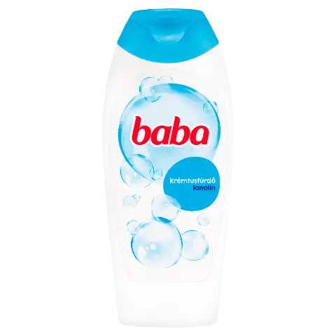 Baba krémtusfürdő lanolin 400 ml termékhez kapcsolódó kép