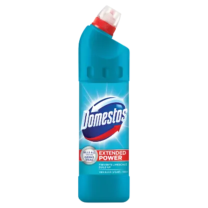 DOMESTOS Extended Power fertőtlenítő hatású folyékony tisztítószer Atlantic Fresh 750 ml termékhez kapcsolódó kép