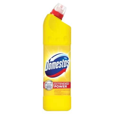 DOMESTOS Extended Power fertőtlenítő hatású folyékony tisztítószer Citrus Fresh 750 ml termékhez kapcsolódó kép