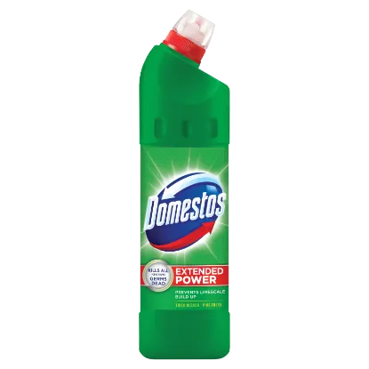 DOMESTOS Extended Power fertőtlenítő hatású folyékony tisztítószer Pine Fresh 750 ml termékhez kapcsolódó kép