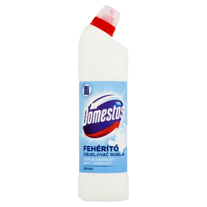Domestos Original sűrű fehérítő folyadék 750 ml termékhez kapcsolódó kép