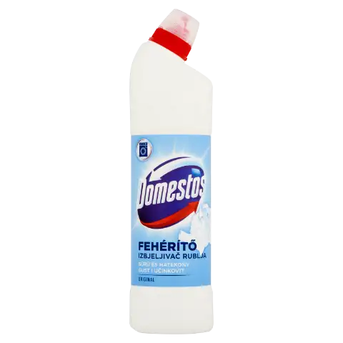 Domestos Original sűrű fehérítő folyadék 750 ml termékhez kapcsolódó kép