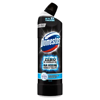 DOMESTOS Zéró Blue WC vízkőoldó gél 750 ml termékhez kapcsolódó kép