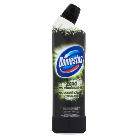 Domestos Zéró Lime WC vízkőoldó gél 750 ml termékhez kapcsolódó kép