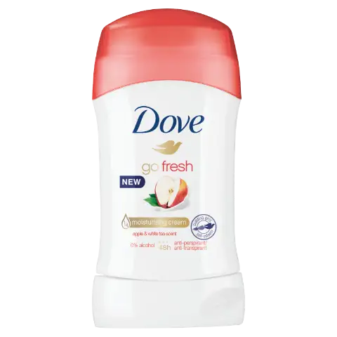 Dove Go Fresh izzadásgátló stift 40 ml termékhez kapcsolódó kép