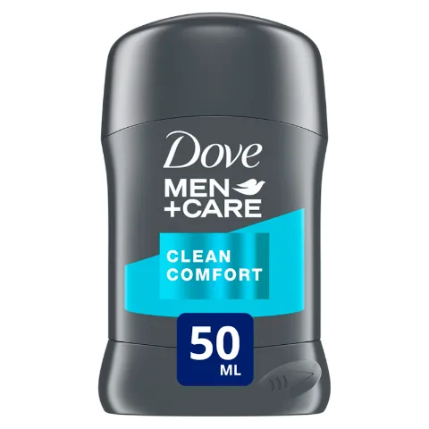 Dove Men+Care Clean Comfort izzadásgátló stift 50 ml termékhez kapcsolódó kép