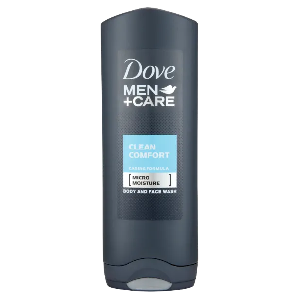 Dove Men+Care clean comfort tusfürdő 250 ml termékhez kapcsolódó kép