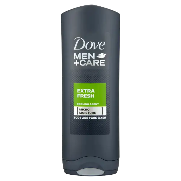 Dove Men+Care extra fresh tusfürdő 250 ml termékhez kapcsolódó kép