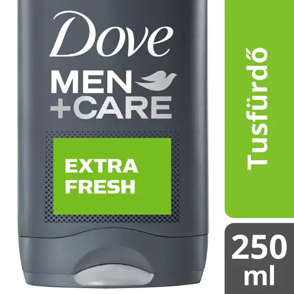 Dove Men+Care extra fresh tusfürdő 250 ml termékhez kapcsolódó kép