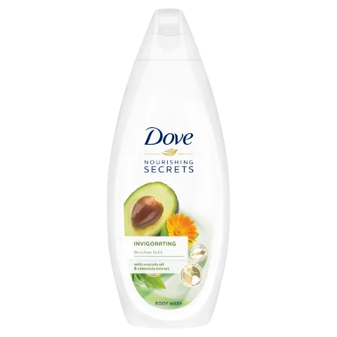 Dove Nourishing Secrets Invigorating Ritual tusfürdő 250 ml termékhez kapcsolódó kép