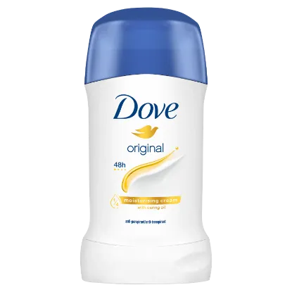 Dove Original izzadásgátló stift 40 ml termékhez kapcsolódó kép