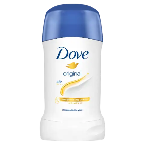 Dove Original izzadásgátló stift 40 ml termékhez kapcsolódó kép