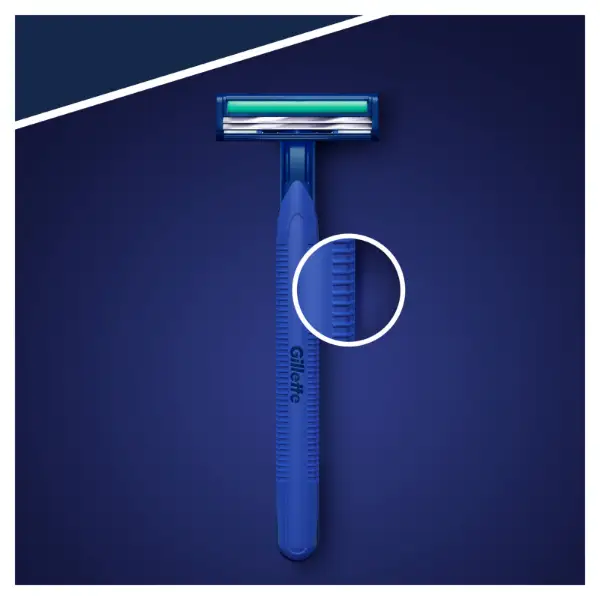 Gillette BlueII Plus Eldobható Férfi Borotva, 5 db termékhez kapcsolódó kép