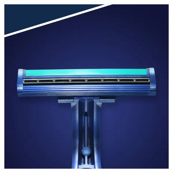 Gillette BlueII Plus Eldobható Férfi Borotva, 5 db termékhez kapcsolódó kép
