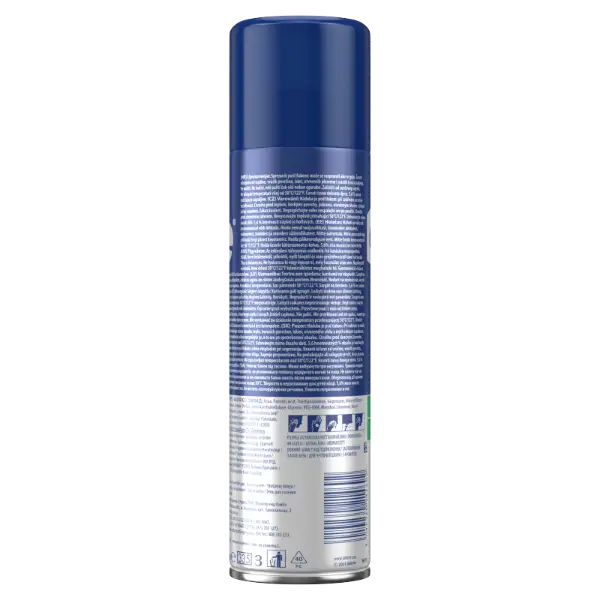 Gillette Series Nyugtató Hatású Borotvazselé Aloe Verával, 200ml termékhez kapcsolódó kép