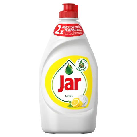 Jar Lemon Mosogatószer, 450 ml termékhez kapcsolódó kép