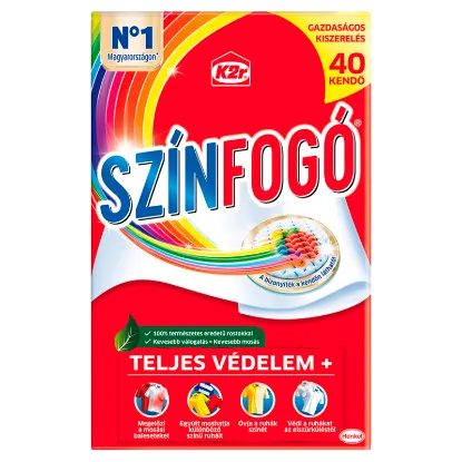K2r Színfogó kendő 40 db termékhez kapcsolódó kép