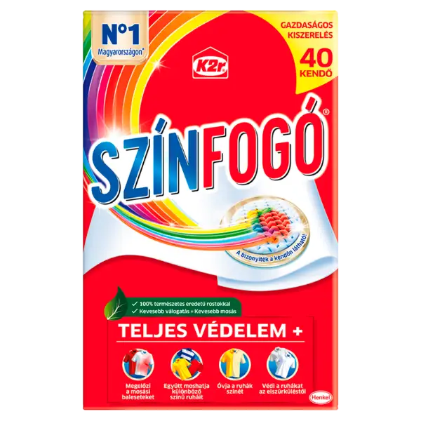 K2r Színfogó kendő 40 db termékhez kapcsolódó kép