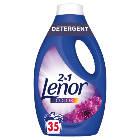 Lenor Amethyst Folyékony Mosószer 35 Mosáshoz termékhez kapcsolódó kép