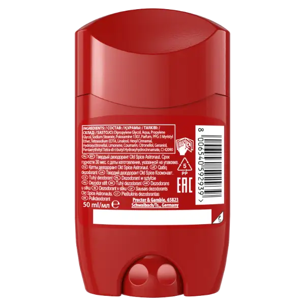 Old Spice Astronaut Deo Stift Férfiaknak, 50 ml termékhez kapcsolódó kép