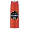 Old Spice Captain Tusfürdő És Sampon Férfiaknak 400 ml, 3az1-ben, Hosszan Tartó Frissesség termékhez kapcsolódó kép