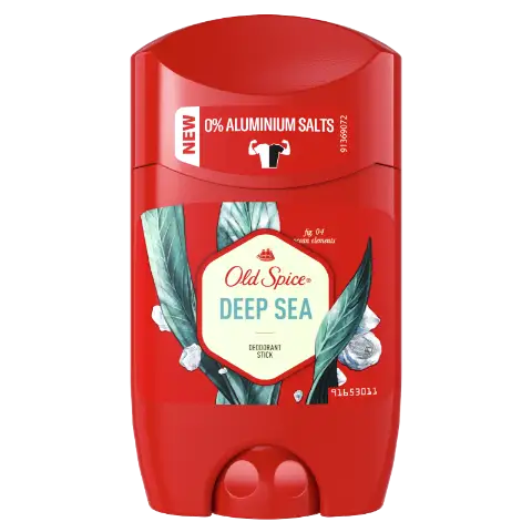 Old Spice Deep Sea Deo Stift Férfiaknak, 50 ml termékhez kapcsolódó kép