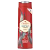 Old Spice Deep Sea Tusfürdő És Sampon Férfiaknak 400ml, 3az1-ben, Hosszan Tartó Frissesség termékhez kapcsolódó kép