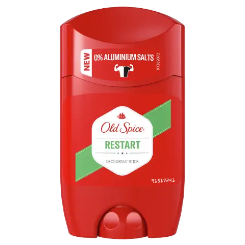 Old Spice Restart Deo Stift Férfiaknak , 50ml termékhez kapcsolódó kép