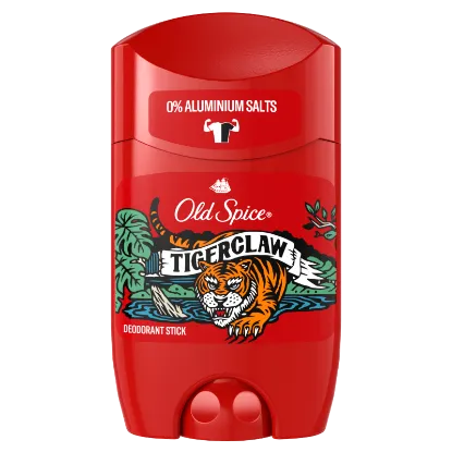 Old Spice Tigerclaw Deo Stift Férfiaknak, 50 ml termékhez kapcsolódó kép