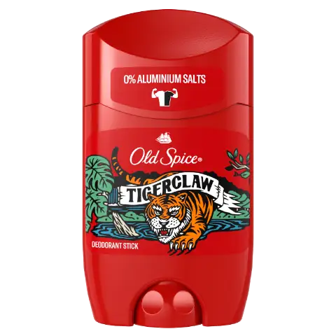Old Spice Tigerclaw Deo Stift Férfiaknak, 50 ml termékhez kapcsolódó kép