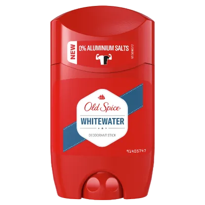 Old Spice Whitewater Deo Stift Férfiaknak, 50 ml termékhez kapcsolódó kép