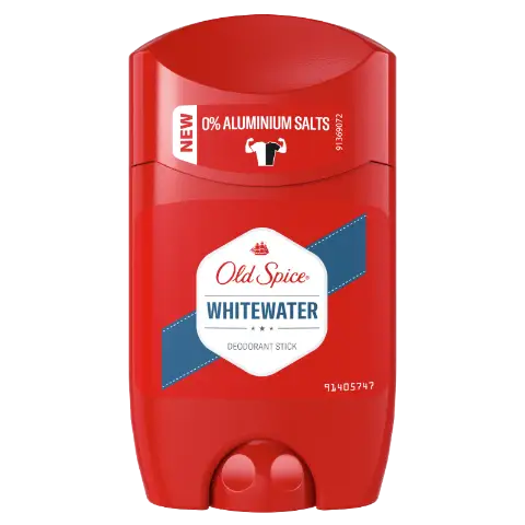 Old Spice Whitewater Deo Stift Férfiaknak, 50 ml termékhez kapcsolódó kép