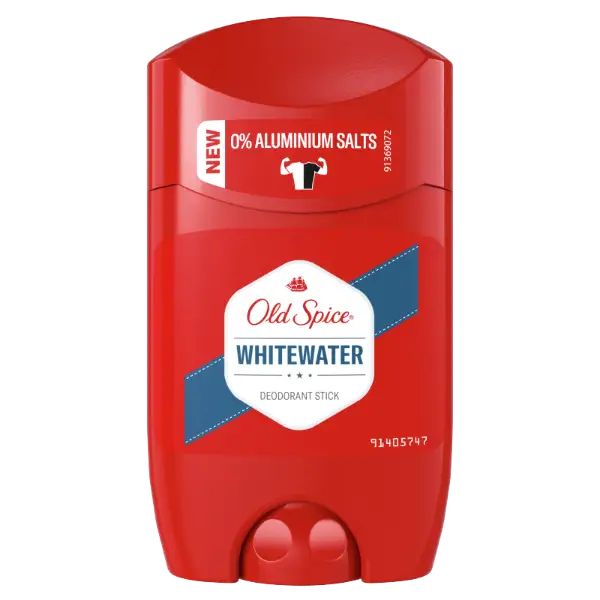 Old Spice Whitewater Deo Stift Férfiaknak, 50 ml termékhez kapcsolódó kép