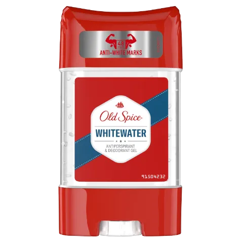 Old Spice Whitewater Férfi Izzadásgátló Zselés Stift, 70 ml termékhez kapcsolódó kép