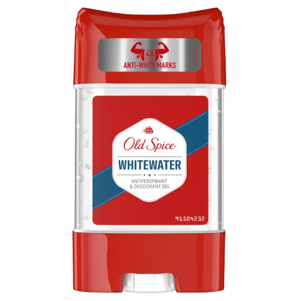 Old Spice Whitewater Férfi Izzadásgátló Zselés Stift, 70 ml termékhez kapcsolódó kép