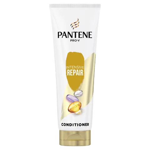 Pantene Pro-V Intensive Repair kondicionáló, kétszer annyi tápanyag már egyetlen használattal 200ML termékhez kapcsolódó kép