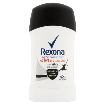 Rexona Active Protection+ Invisible izzadásgátló stift 40 ml termékhez kapcsolódó kép