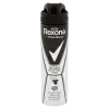 Rexona Men Motion Sense Invisible On Black + White Clothes izzadásgátló 150 ml termékhez kapcsolódó kép