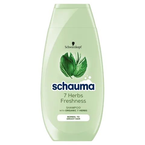 Schauma 7 Gyógynövény sampon 250 ml termékhez kapcsolódó kép