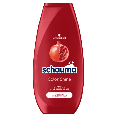 Schauma Color Shine sampon 250ml termékhez kapcsolódó kép