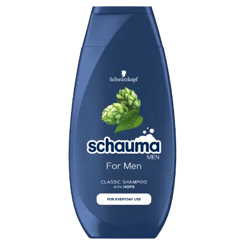 Schauma Férfi sampon 250 ml termékhez kapcsolódó kép