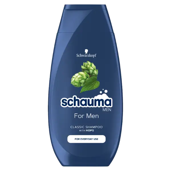 Schauma Férfi sampon 250 ml termékhez kapcsolódó kép