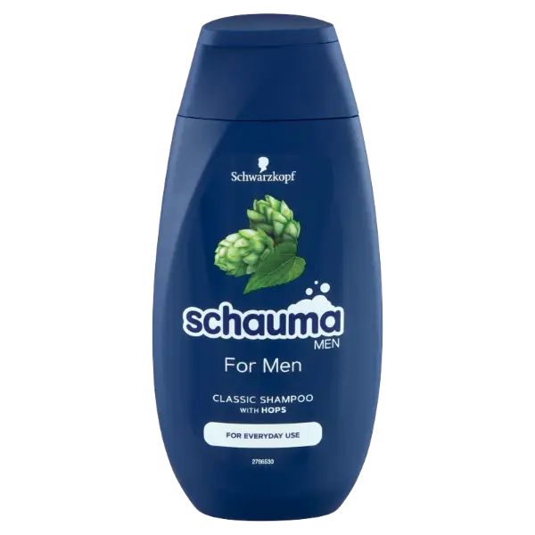 Schauma Férfi sampon 250 ml termékhez kapcsolódó kép
