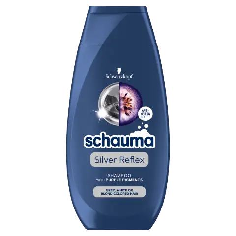 Schauma Hamvas Csillogás sampon 250ml termékhez kapcsolódó kép