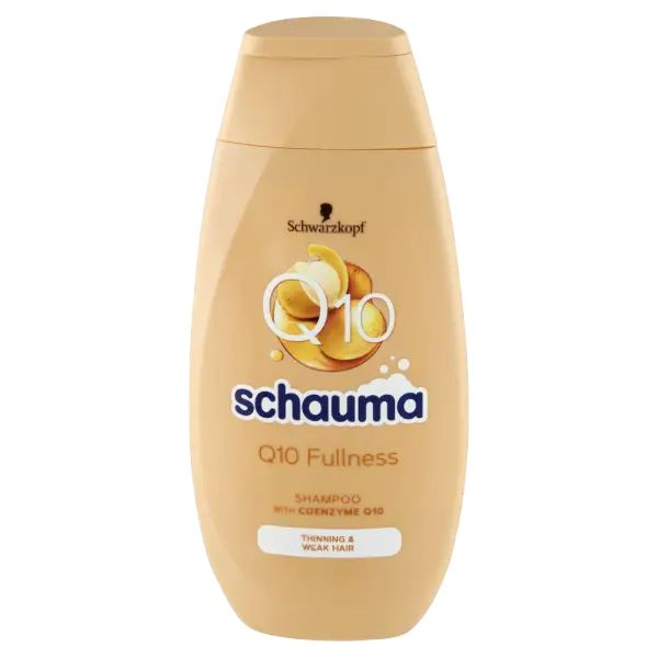 Schauma Q10 sampon 250 ml termékhez kapcsolódó kép